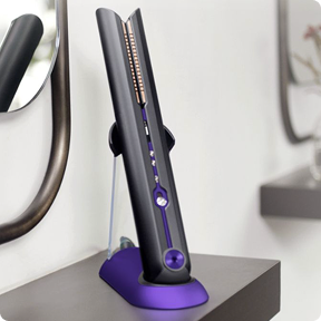 Hair straighteners